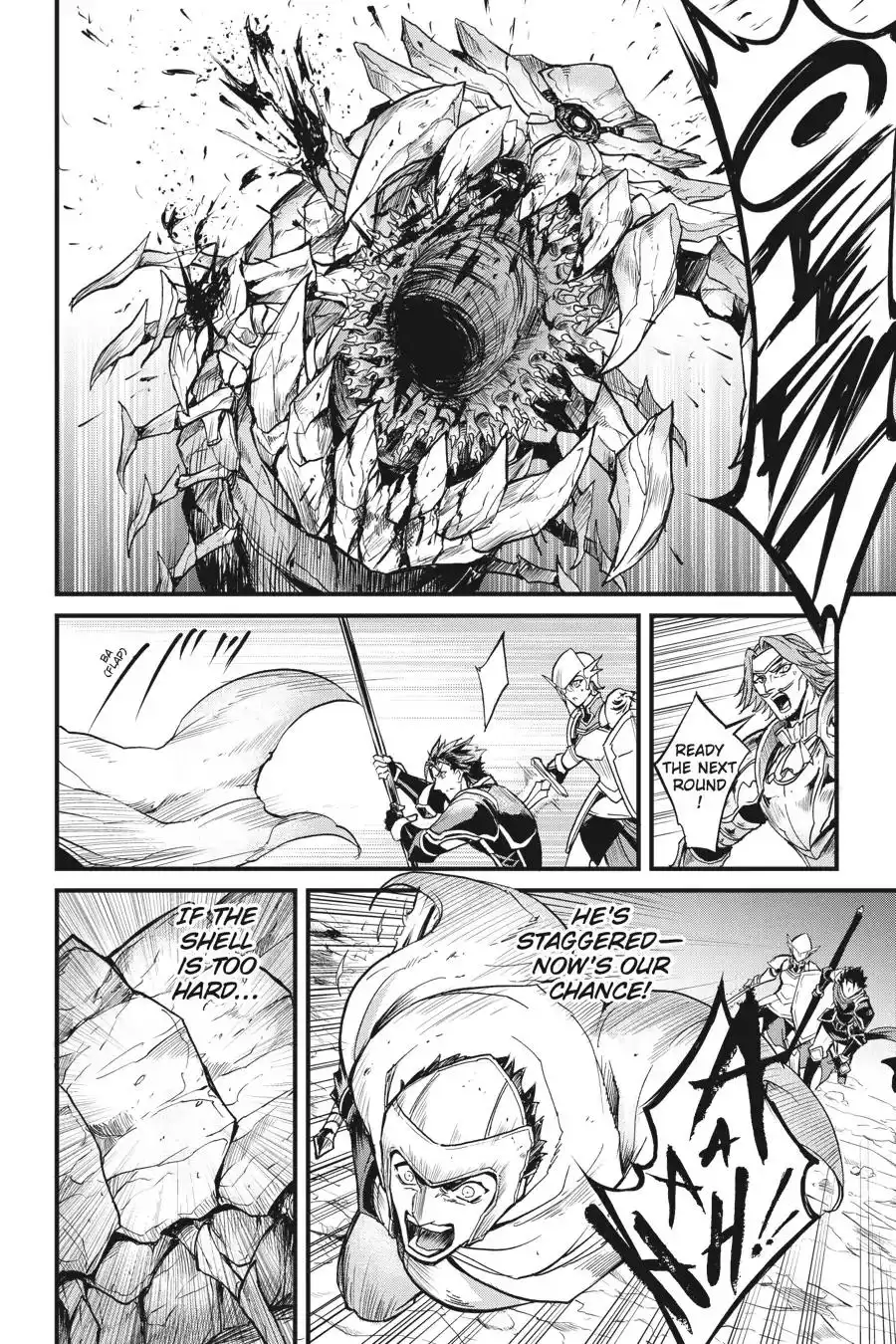 Goblin Slayer: Side Story Year One Chapter 17 9